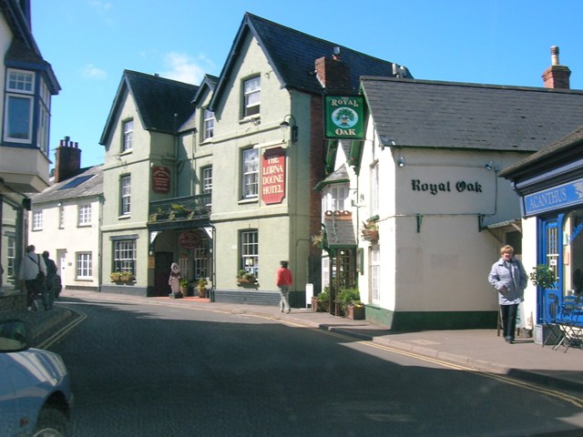 Lorna Doone Hotel, Porlock