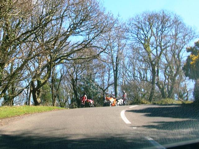 Porlock Hill