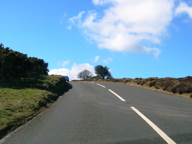 A39 Porlock Common