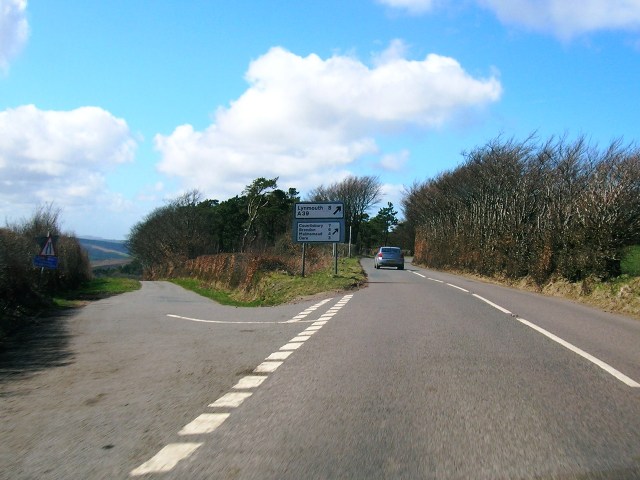 A39 - Oareford Junction