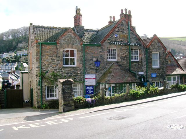 Lynton Cottage Hospital