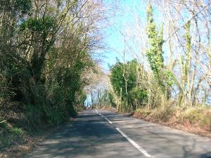 Porlock Hill