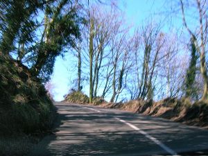 Porlock Hill