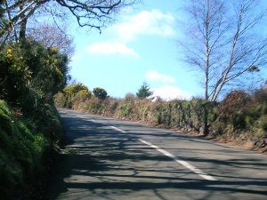 Porlock Hill