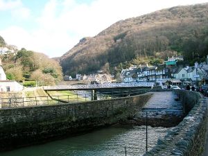 Lynmouth Slipway