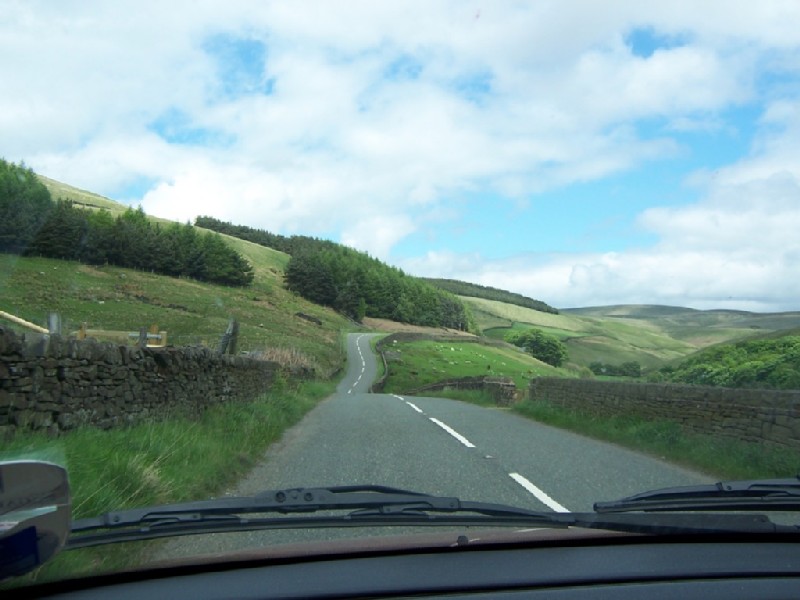 A6024 Heyden Moor