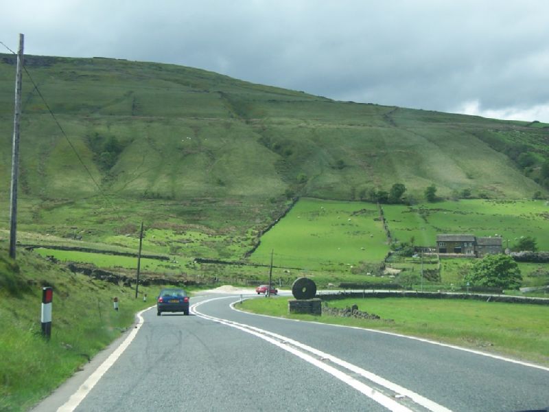 A6024 Heyden Moor