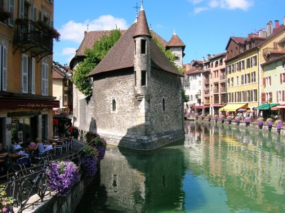 Annecy Old Town