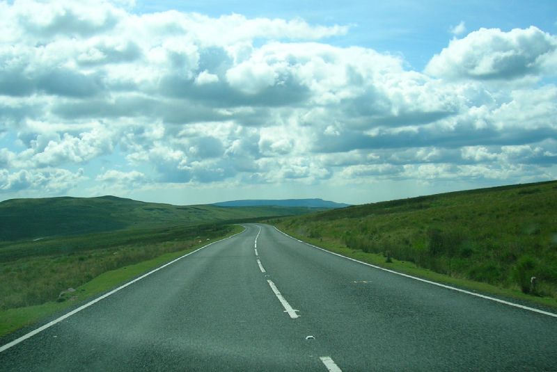 A4059 - Hirwaun to A470