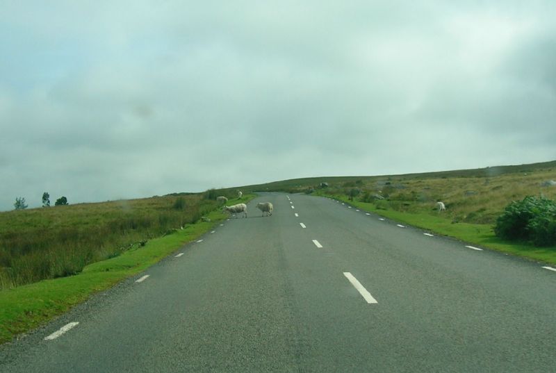 A4059 - Hirwaun to A470 - northbound