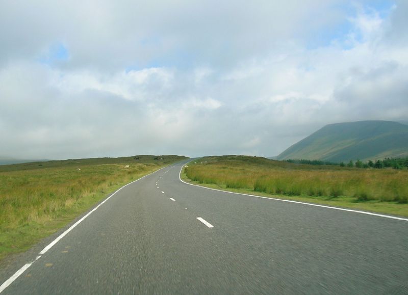 A4059 - Hirwaun to A470 - northbound