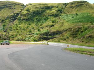 car park - A470