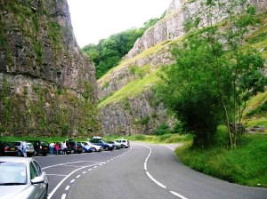 Cheddar Gorge