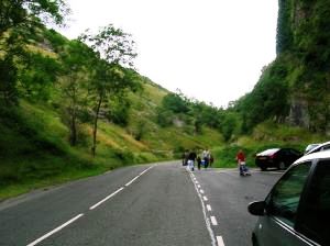 Cheddar Gorge