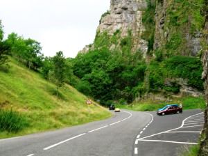 Cheddar Gorge