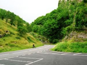 Cheddar Gorge