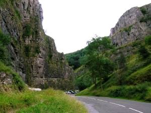 Cheddar Gorge