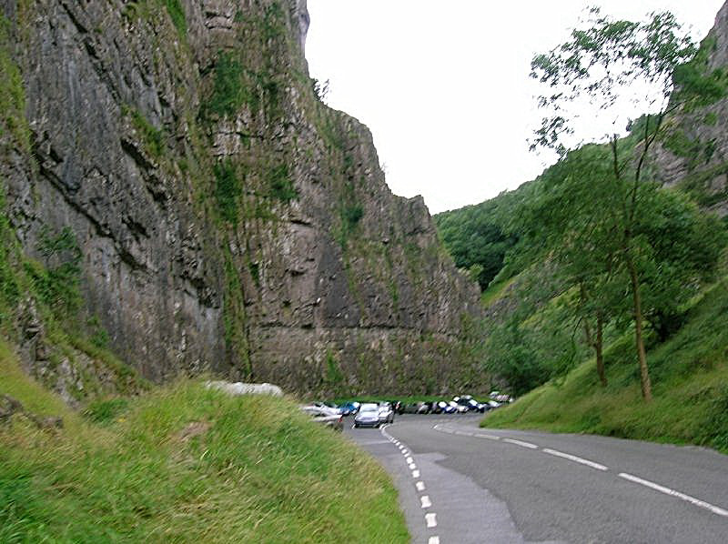 Cheddar Gorge