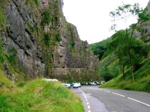 Cheddar Gorge