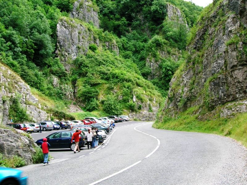 Cheddar Gorge