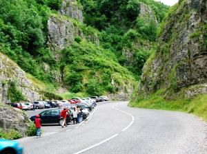 Cheddar Gorge