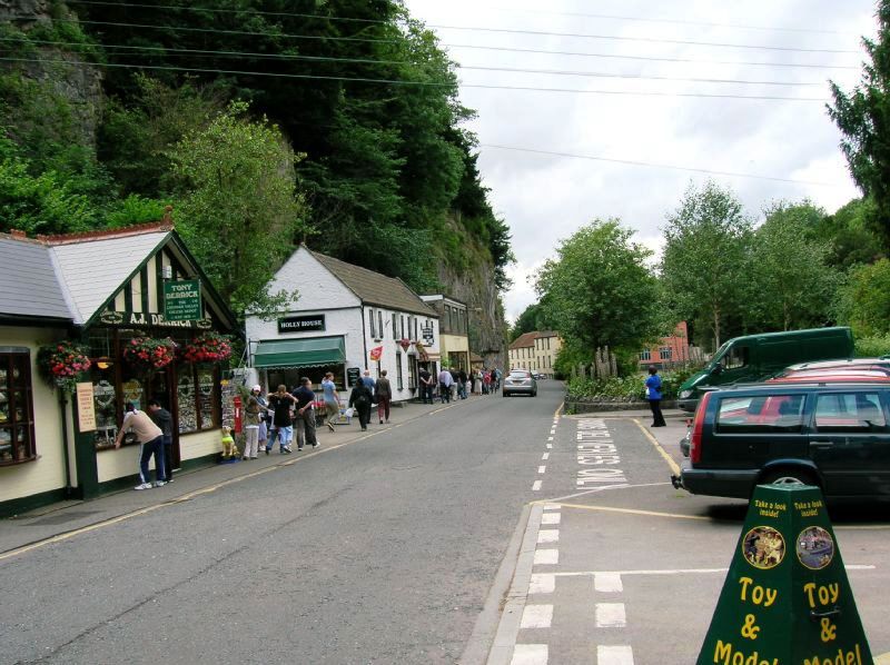 Cheddar Gorge