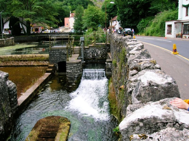 Cheddar Gorge