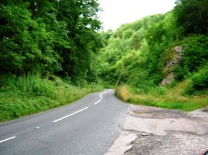 Cheddar Gorge