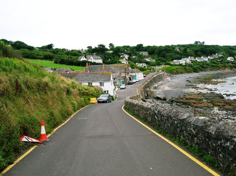 Coverack, Cornwall