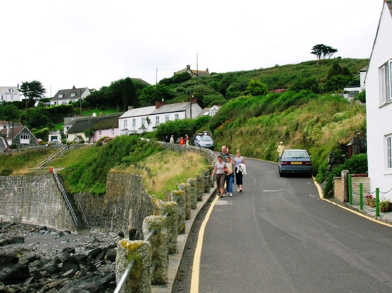 Coverack, Cornwall