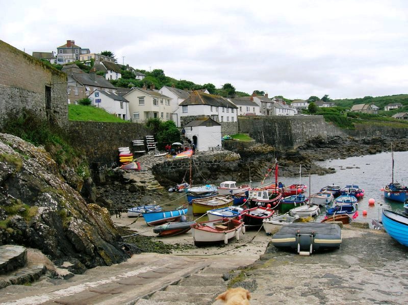 Coverack, Cornwall