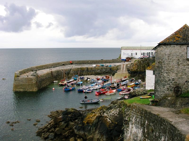 Coverack, Cornwall