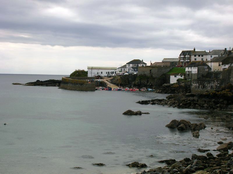 Coverack, Cornwall