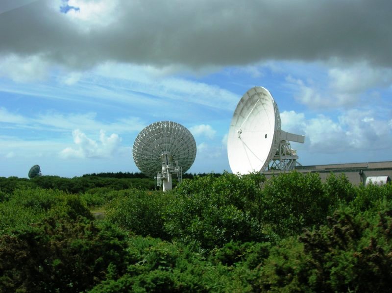 Goonhilly Satellite Earth Station