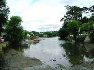 A3083 Culdrose main entrance