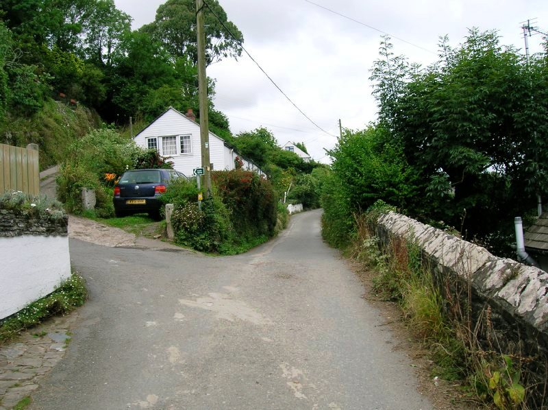 Helford ford