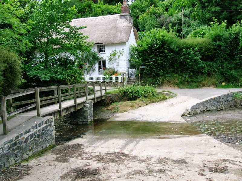 Helford ford