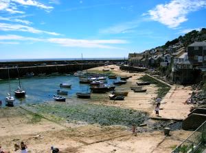 Mousehole Harbour