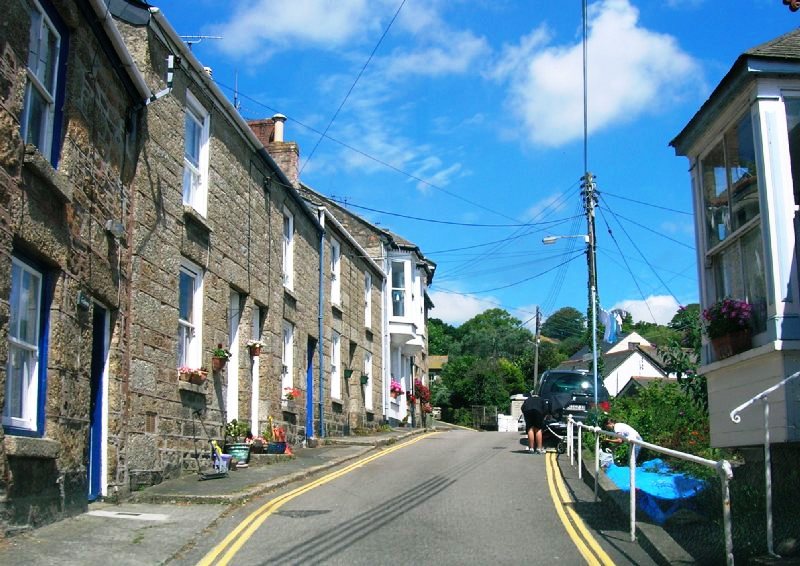 Mousehole Cornwall