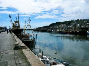 Newlyn Harbour