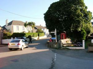 St Keverne, Lizard Peninsula