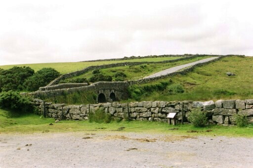 Bridge over the Cherry Brrok, B3357