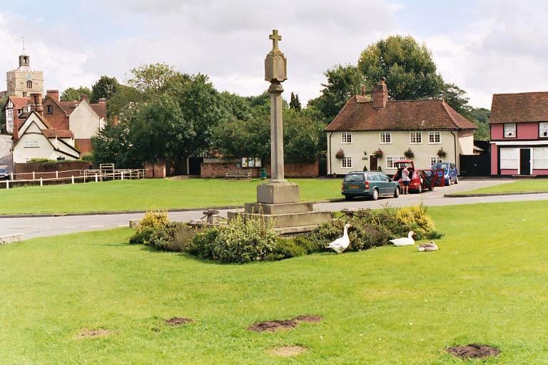 Finchingfield Village Green