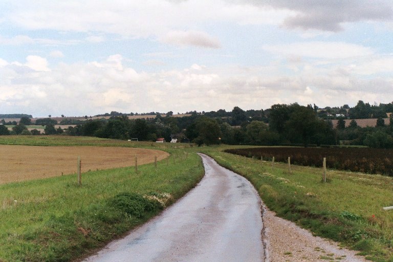 Folly Mill Lane, near Thaxted