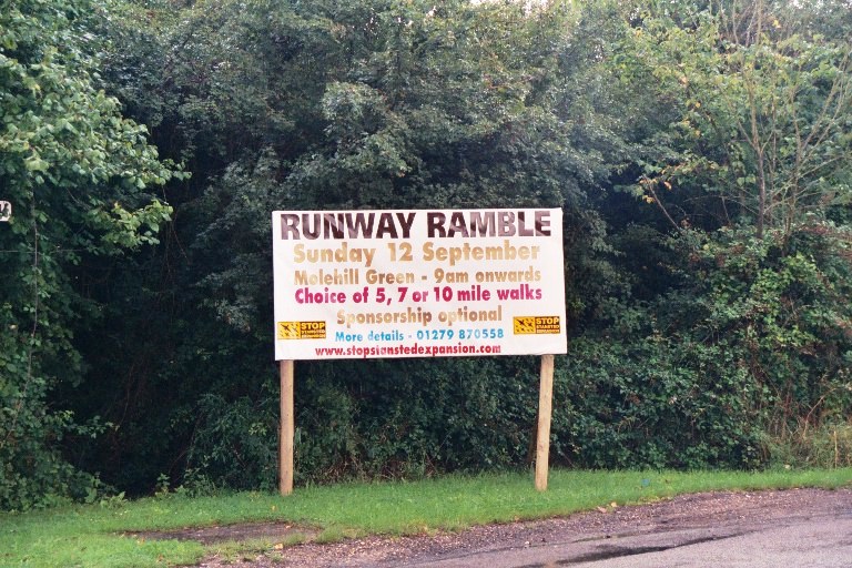 Runway Ramble