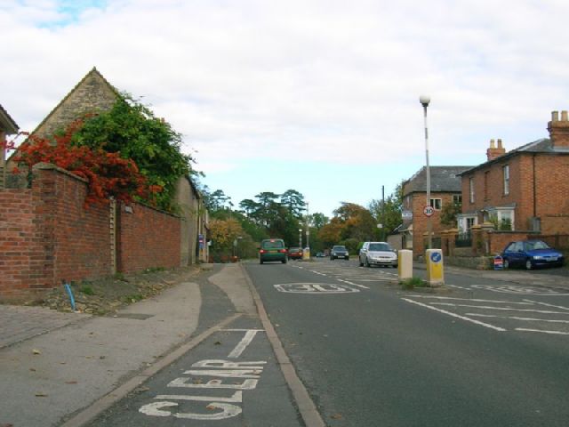 Fosse Way