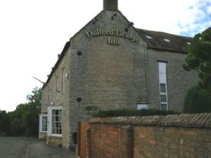 Fosse Way - Halford Bridge Inn