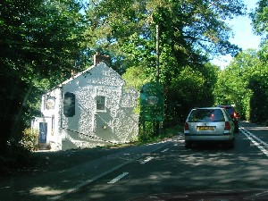 Railway Inn, Killay