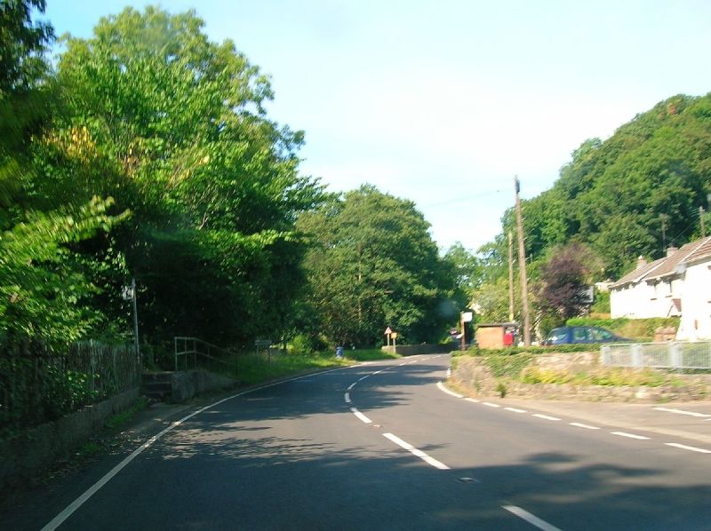 A4118 Parkmill