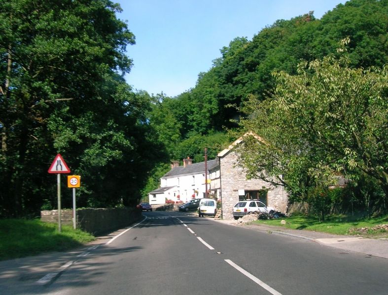 A4118 Parkmill